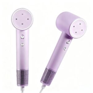 Home h15 high speed hair dryer: 110,000 rpm salon performance with intelligent temperature care &, ultra quiet drying