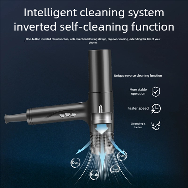 hyperspeed pro hair dryer – 100,000 rpm brushless motor, intelligent self cleaning & ultra quiet performance