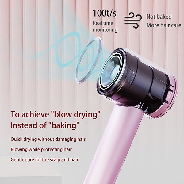 advanced high speed hair dryer – professional performance, intelligent care
