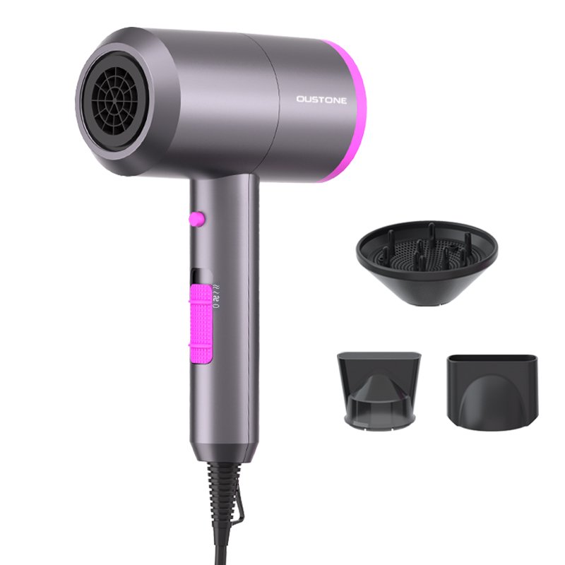 h16 premium hair dryer – luxury design, customizable & professional performance