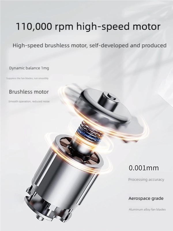 super hair dryer: professional salon results at home