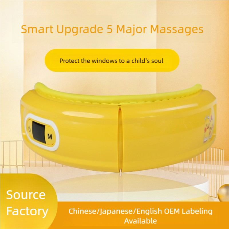 smart eye massager for kids protect vision with fun 3d massage technology smart eye massager for kids protect vision with fun 3d massage technology