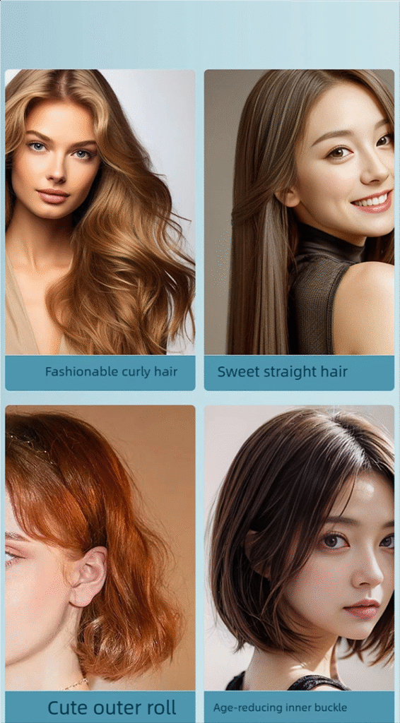 revolutionize your hair care routine with the ultimate scalp massager comb!