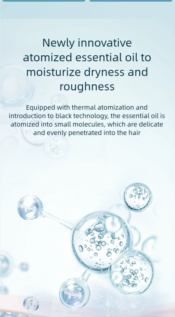 revolutionize your hair care routine with the ultimate scalp massager comb!