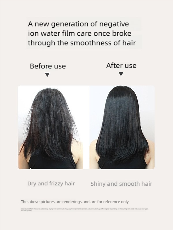 super hair dryer: professional salon results at home