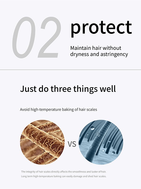 advanced high speed hair dryer – professional performance, intelligent care