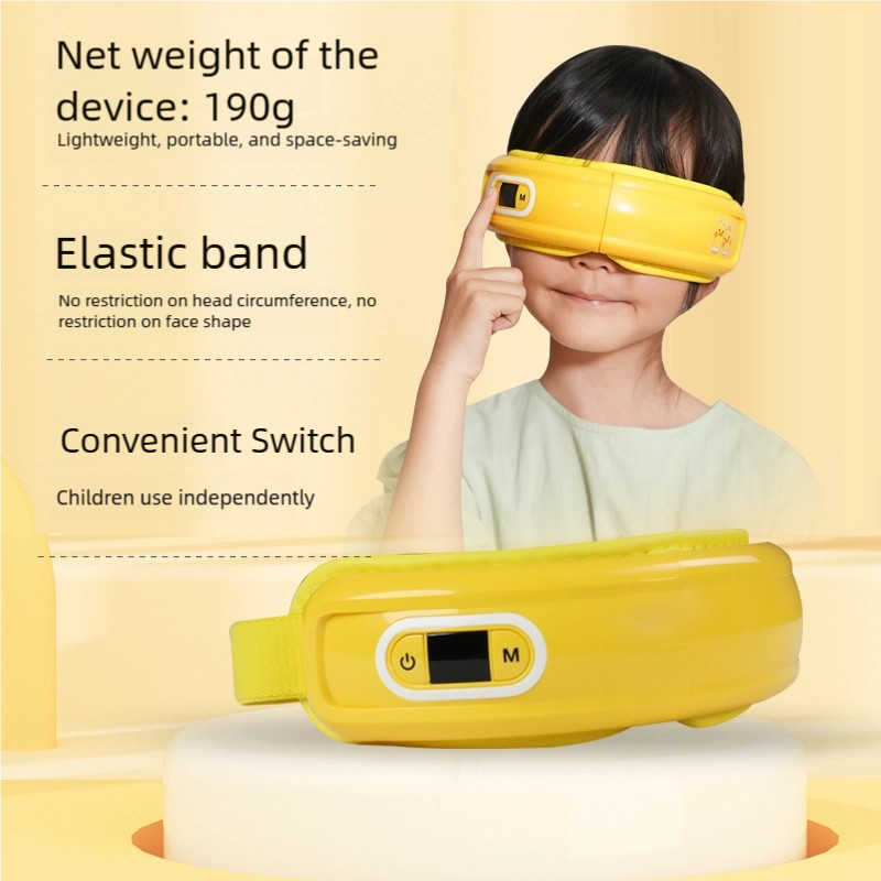 smart eye massager for kids protect vision with fun 3d massage technology smart eye massager for kids protect vision with fun 3d massage technology
