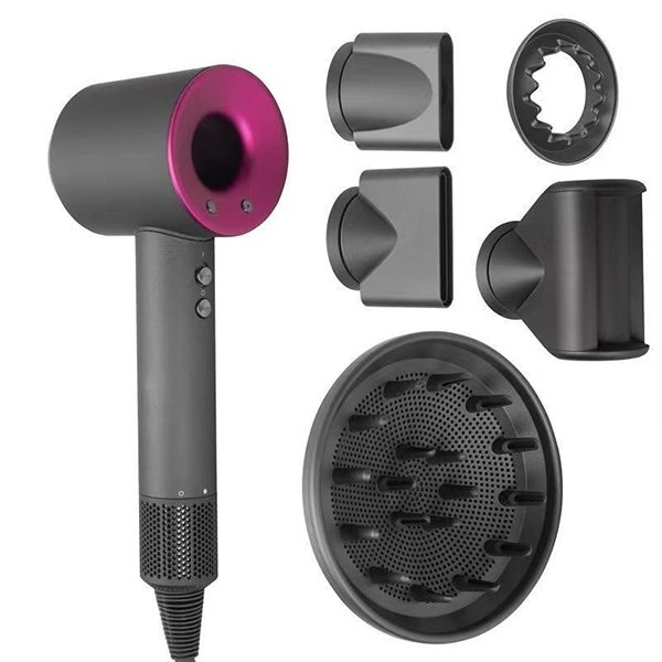 hyperspeed pro hair dryer – 100,000 rpm motor & self cleaning function