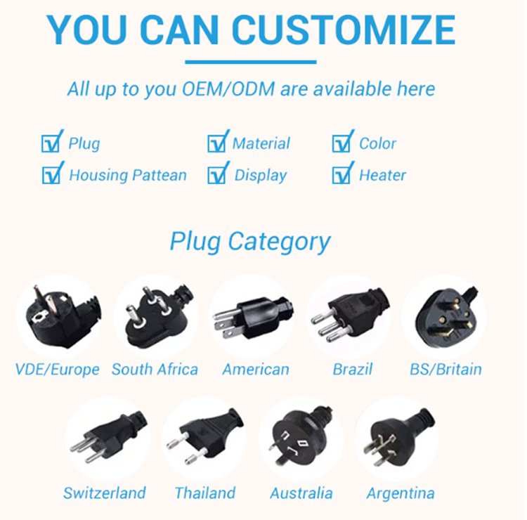 professional hair dryer – smart styling & healthy hair care