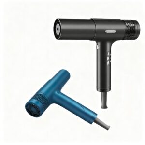 hyperspeed pro hair dryer – 100,000 rpm brushless motor, intelligent self cleaning & ultra quiet performance