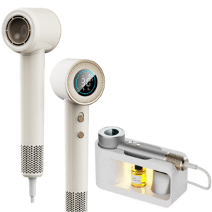 Home gw h3 pro hair dryer: 2 in 1 hair & hand dryer with intelligent care