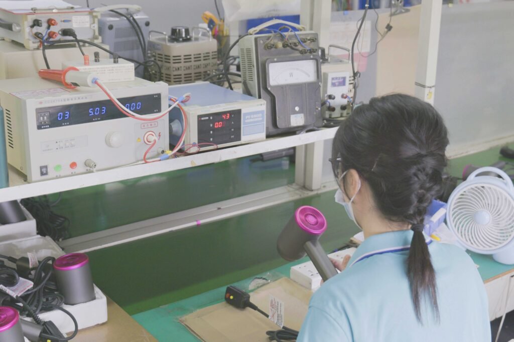 8 in 1 high speed hot air brush 8in1 c6: style and dry with professional ease