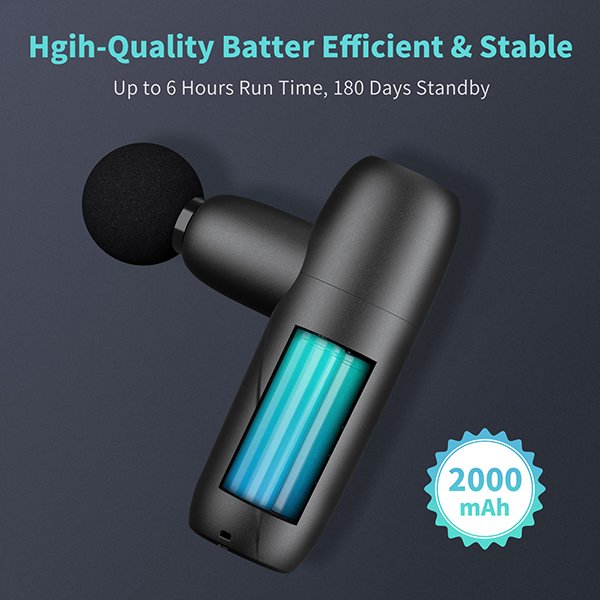 transform your recovery routine with professional grade muscle therapy