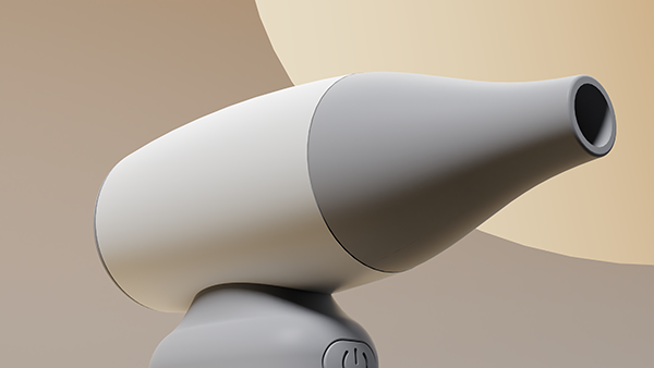 vf3 portable high power air duster sleek design multi scene cleaning tool