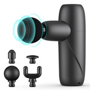 professional deep tissue massage gun