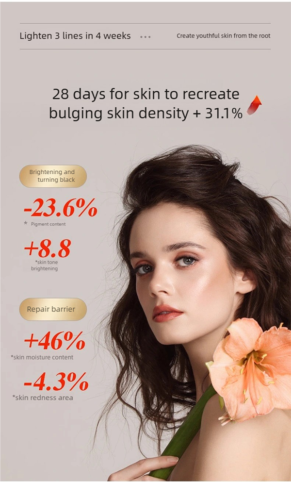 f2 upgraded led light therapy mask fda certified red & near infrared light facial mask for skin rejuvenation,brightening & barrier repair