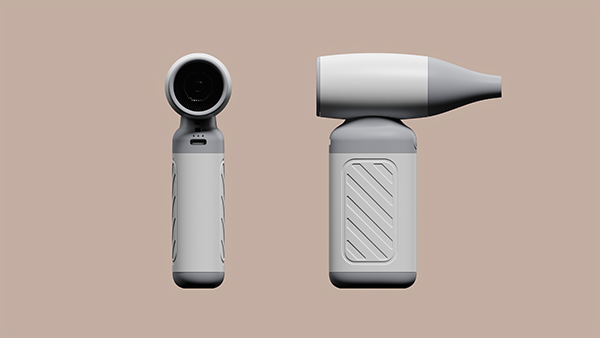 vf3 portable high power air duster sleek design multi scene cleaning tool