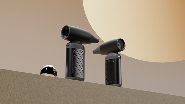 vf3 portable high power air duster sleek design multi scene cleaning tool