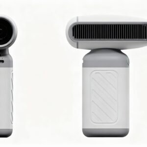 vf3 portable high power air duster sleek design multi scene cleaning tool