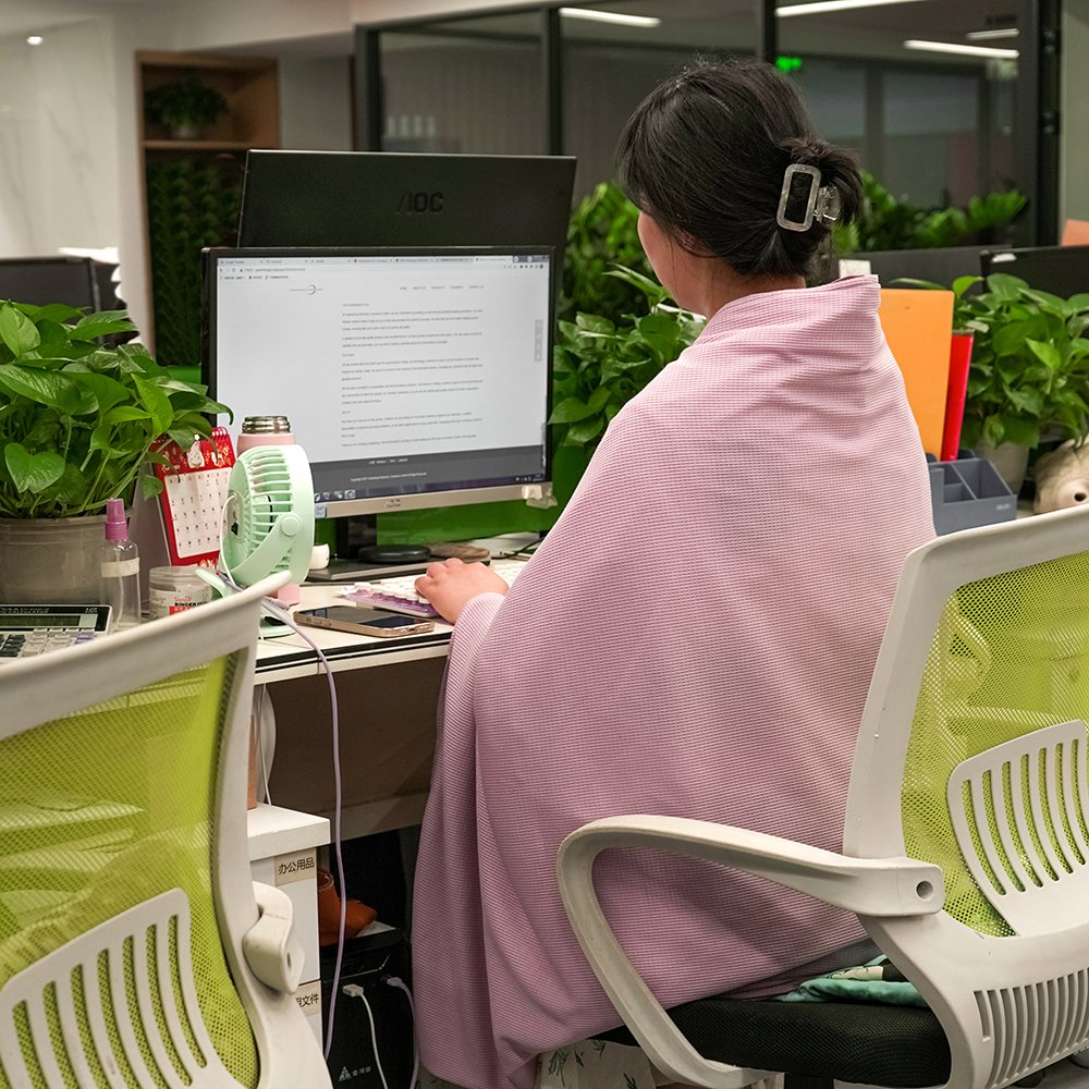 s1 electric heated shawl usb powered wearable heating cape for warmth & comfort